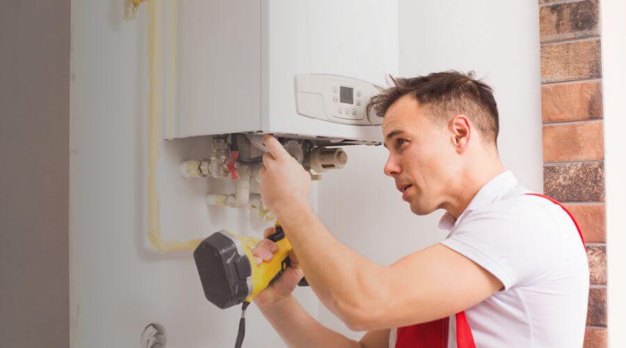 Professional sewer line replacement in Carbon Cliff, IL